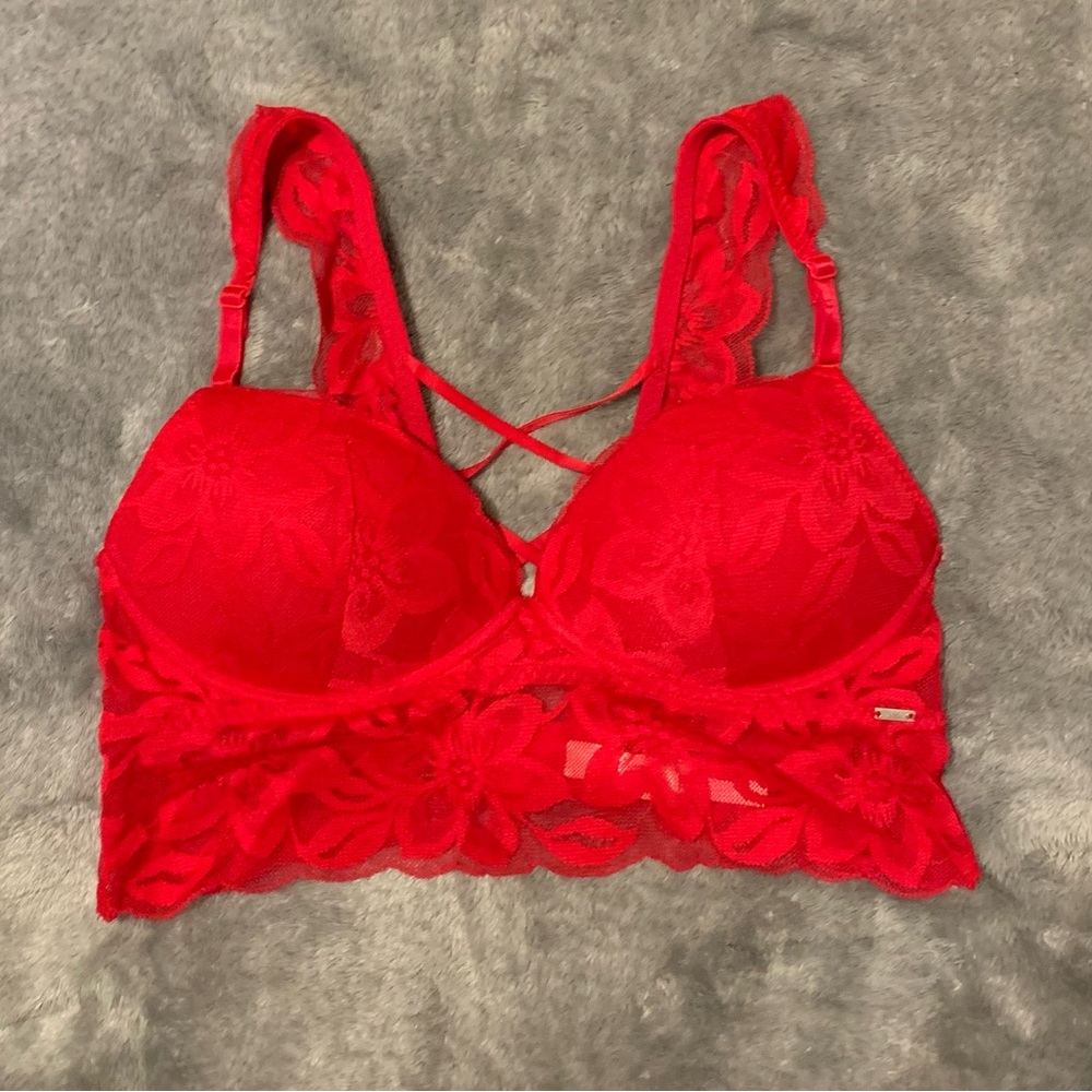 PINK Push Up Bra